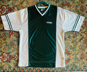 Vintage "Tommy" Satin Shirt