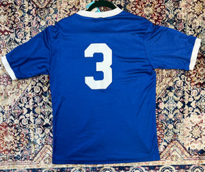 Vintage soccer jersey S