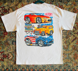 Y2k Dupont "Drive Your Dream Tee
