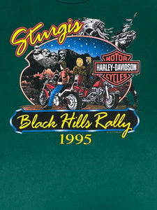 Sturgis, Black Hills rally 1995 XXL