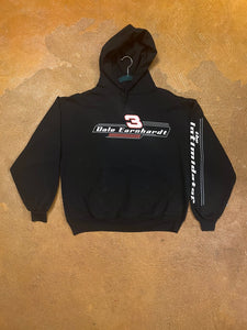 Vintage Dale Earnhardt 3 winnners circle hoodie size large