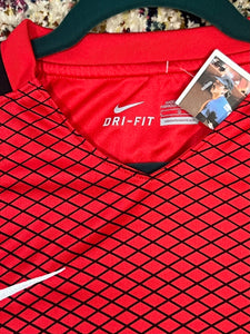 Nike Turkey Soccer Jersey Sz L