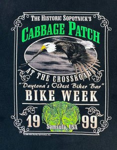 Cabbage Patch Bike Week 99’ Tee XL