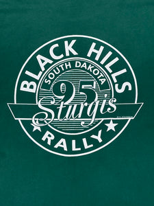 Sturgis, Black Hills rally 1995 XXL