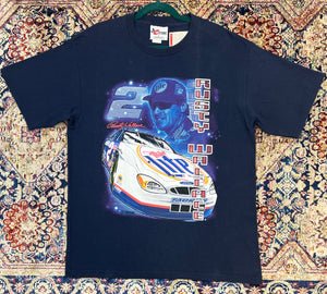 Read it, Rusty Wallace Miller, light, Chase Tee