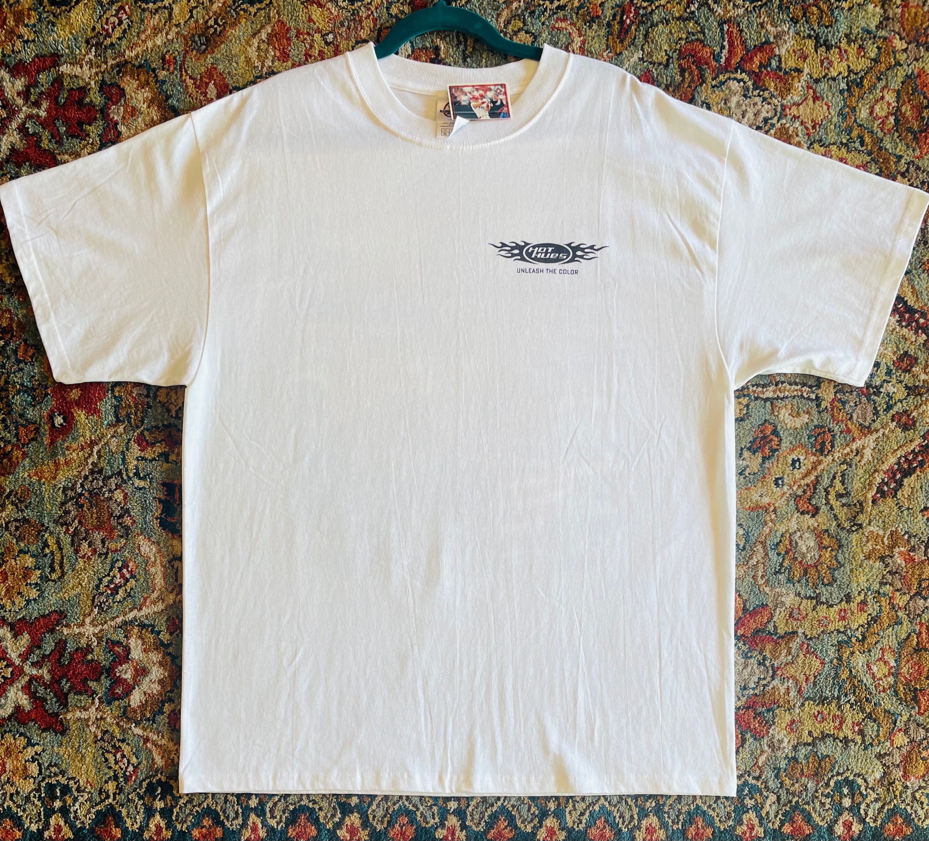 Y2k Dupont "Drive Your Dream Tee