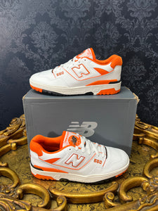 New Balance 550 "Varsity Orange" Mens Sz.10