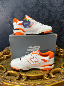 New Balance 550 "Varsity Orange" Mens Sz.10