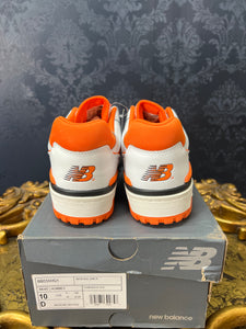 New Balance 550 "Varsity Orange" Mens Sz.10