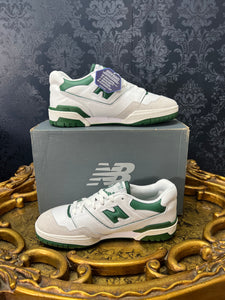New Balance 550 "White Green" Sz 10